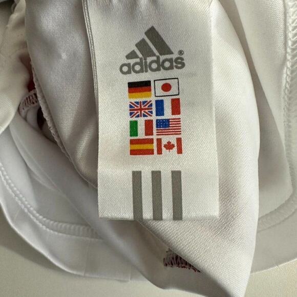 Adidas Real Salt Lake 2008 Away‎ Shirt Football Soccer Shirt M White - Picture 4 of 11